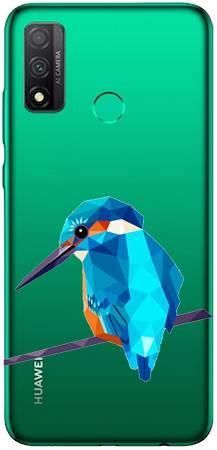 Boho Case Huawei P Smart 2020 ptaszek symetryczny