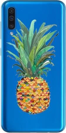 Boho Case Samsung Galaxy A50 / A50s / A30s kolorowy ananas