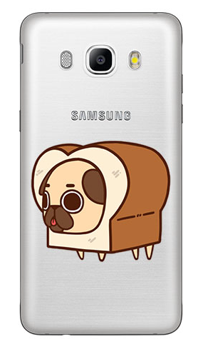 Boho Case Samsung Galaxy J5 2016 piesek w chlebie