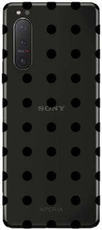 Boho Case Sony Xperia 5 II polka