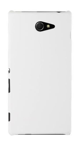 COBY Sony Xperia M2 Aqua biały