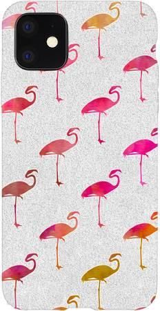 Etui Brokat SHINING flamingi na Apple IPhone 11