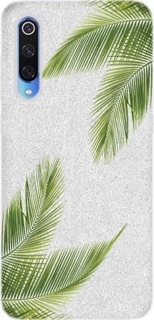 Etui Brokat SHINING liście palmowe na Xiaomi Mi9