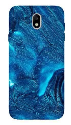 Etui IPAKY Effort turkusowa farba na Samsung Galaxy J5 2017 J530 +szkło hartowane