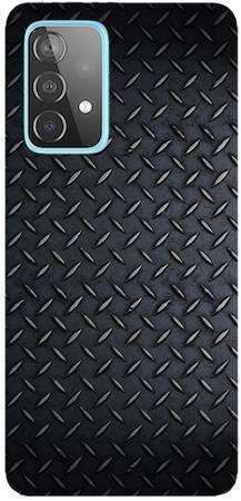 Etui ROAR JELLY czarny carbon na Samsung Galaxy A52 5G