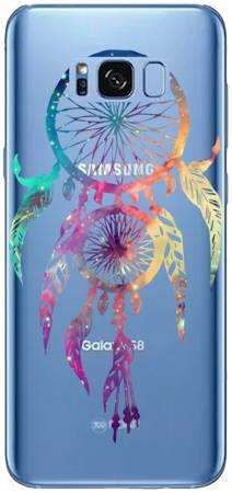 Etui ROAR JELLY łapacz snów galaxy na Samsung Galaxy S8