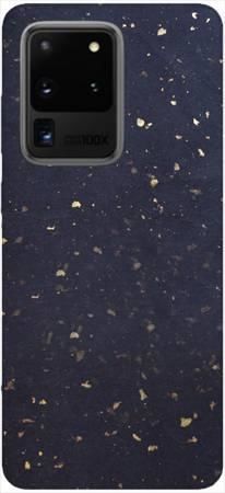 Etui ROAR JELLY lastriko granatowe na Samsung Galaxy S20 Ultra