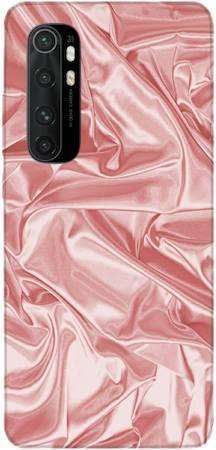 Etui ROAR JELLY różowy atłas na Xiaomi Mi NOTE 10 Lite