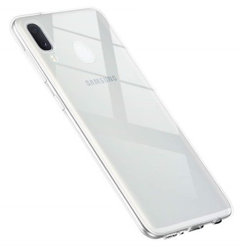 Etui Roar Colorful Samsung Galaxy A20E transparentne