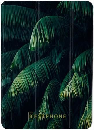 Etui SMARTCASE TPU tropikalne palmy na Apple iPad Air