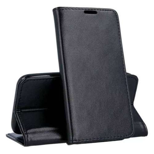 Etui Samsung Galaxy A32 4G / LTE Portfel z Klapką Skóra Ekologiczna Kabura Magnet Book czarne