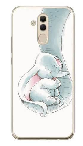 Etui dla dziecka little elephant na Huawei Mate 20 Lite