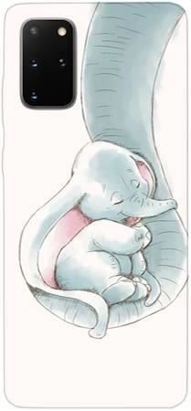 Etui dla dziecka little elephant na Samsung Galaxy S20 Plus