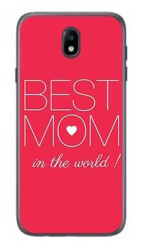 Etui dla mamy best mom na Samsung Galaxy J5 2017 J530