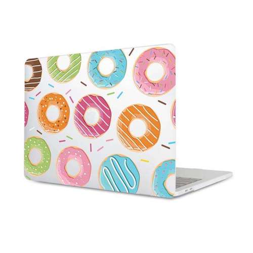 Etui kolorowe słodycze na Apple Macbook PRO 13 A1278