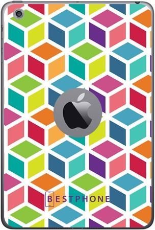 Etui kolorowe wzorki na Apple iPad Mini