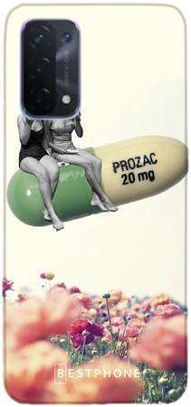 Etui prozac na Oppo A54 5G / A74 5G
