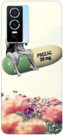 Etui prozac na Vivo Y76S / Y76 5G