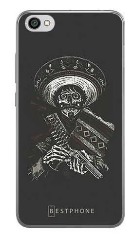Etui trupi meksykanin na Xiaomi Redmi Note 5a