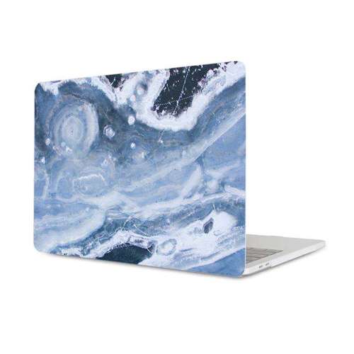 Etui zmrożony ocean na Apple Macbook Retina 15 A1398