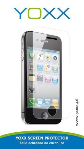 Folia ochronna na LCD Iphone 3G Protective sticker for LCD Iphone 3G