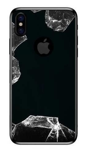 Foto Case Apple Iphone X szkło