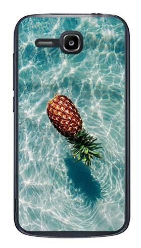 Foto Case Huawei ASCEND Y600 ananas w wodzie