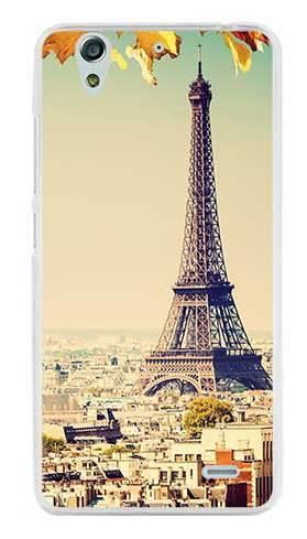 Foto Case Huawei G620s wieża eifla