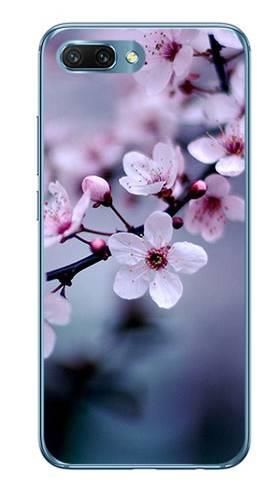 Foto Case Huawei Honor 10 kwiaty wiśni