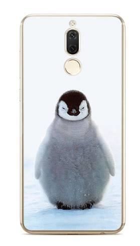 Foto Case Huawei Mate 10 Lite pingwinek