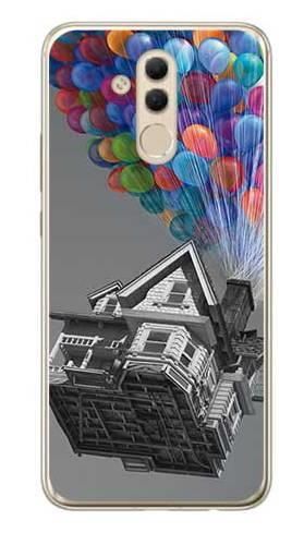 Foto Case Huawei Mate 20 Lite dom balony