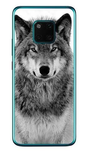 Foto Case Huawei Mate 20 Pro spokojny wilk
