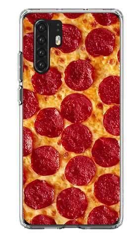 Foto Case Huawei P30 Pro pizza