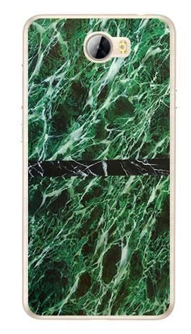 Foto Case Huawei Y5 II zielony marmur