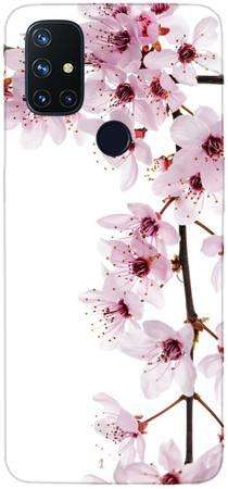 Foto Case OnePlus Nord N10 5G wiśnia kwitnąca