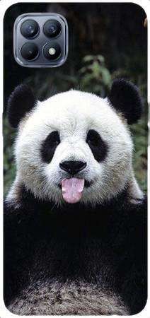 Foto Case Oppo Reno 4Z śmieszna panda