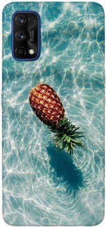 Foto Case Realme 7 PRO ananas w wodzie