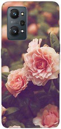 Foto Case Realme GT NEO 2 róża vintage
