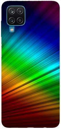 Foto Case Samsung Galaxy A12 kolorowy wzór