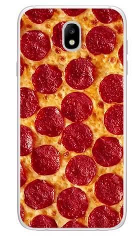 Foto Case Samsung Galaxy J7 (2017) pizza