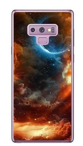 Foto Case Samsung Galaxy Note 9 planeta