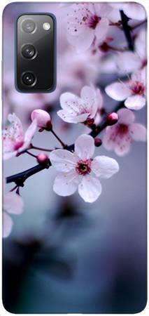 Foto Case Samsung Galaxy S20 FE kwiaty wiśni