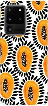 Foto Case Samsung Galaxy S20 Ultra papaja