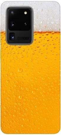 Foto Case Samsung Galaxy S20 Ultra piwo