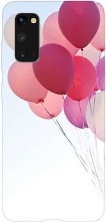 Foto Case Samsung Galaxy S20 balony