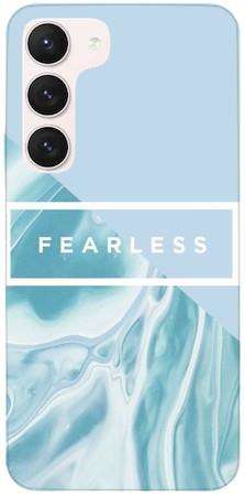Foto Case Samsung Galaxy S23 Plus fearless