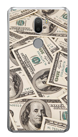 Foto Case Xiaomi Mi5s plus dollar bills