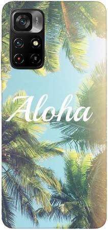 Foto Case Xiaomi Poco M4 PRO 5G aloha