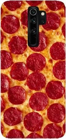 Foto Case Xiaomi Redmi NOTE 8 PRO pizza