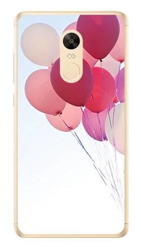 Foto Case Xiaomi Redmi Note 4X balony